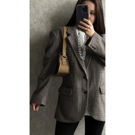 Women's Luxury Leather Clutch