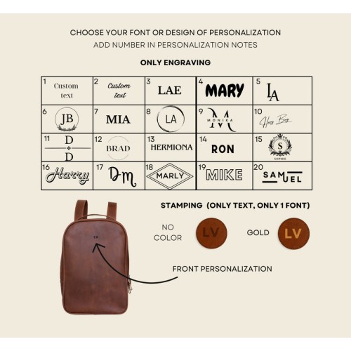 Women's leather shoulder bag