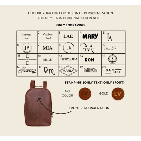 Women's leather shoulder bag