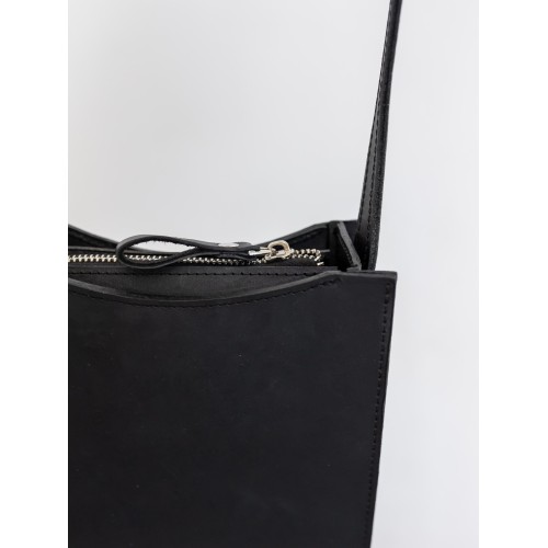 Women's simple crossbody bag