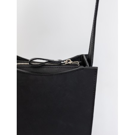 Women's simple crossbody bag