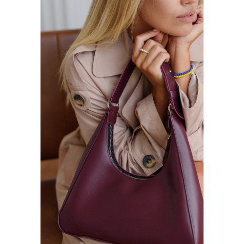 Women's Personalized Leather Round Wallet