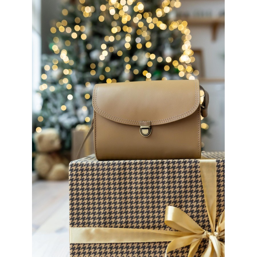 Women's Leather Crossbody Bags