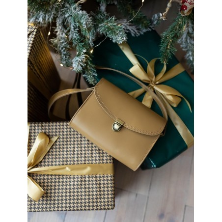 Women's Leather Crossbody Bags
