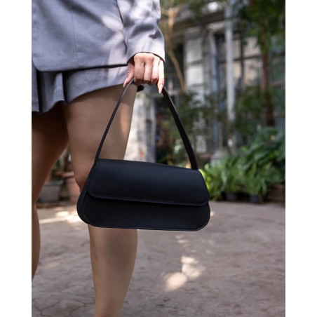 Classic Women's Black Wallet