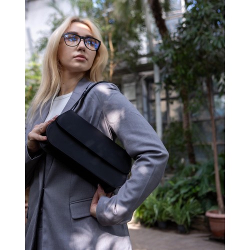 Classic Women's Black Wallet