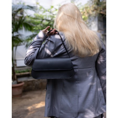 Classic Women's Black Wallet