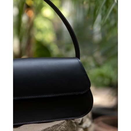 Classic Women's Black Wallet
